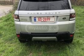 Land Rover, Land Rover Sport