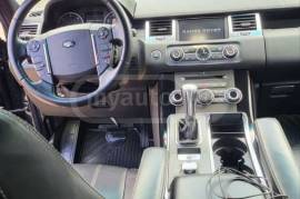 Land Rover, Land Rover Sport