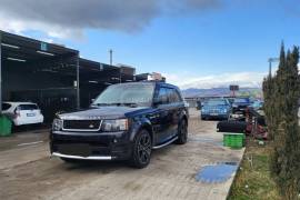 Land Rover, Land Rover Sport