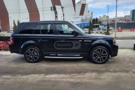 Land Rover, Land Rover Sport