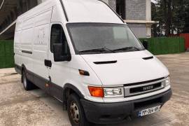 Iveco, Daily