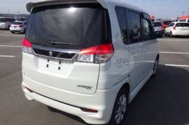Suzuki , Wagon R+