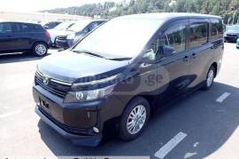 Toyota, Voxy