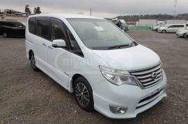 Nissan, Serena