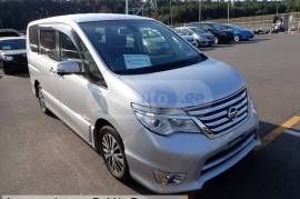 Nissan, Serena
