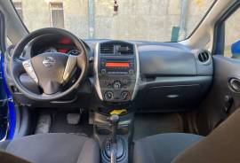Nissan, Versa