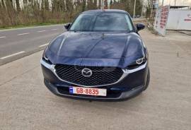 Mazda, CX series, CX-30