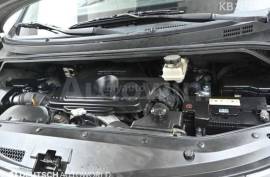 Hyundai, H Series, H-1