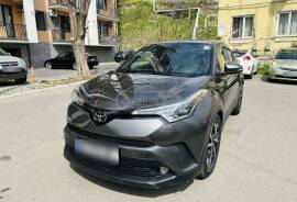 Toyota, C-HR