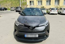 Toyota, C-HR