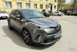 Toyota, C-HR