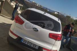 Kia, Sportage