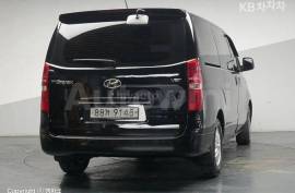 Hyundai, H Series, H-1