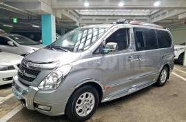 Hyundai, H Series, H-1