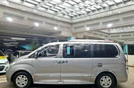 Hyundai, H Series, H-1