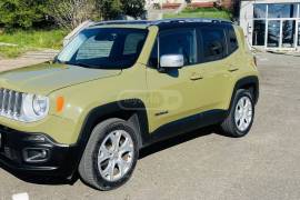 Jeep, Renegade