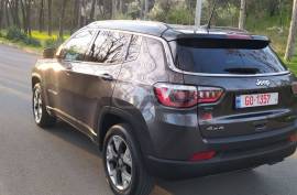 Jeep, Compass