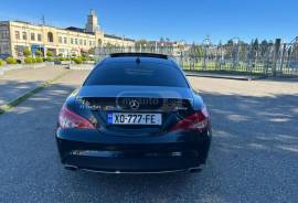 Mercedes-Benz, CLA-Class, CLA 250