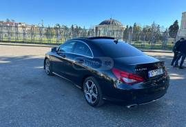 Mercedes-Benz, CLA-Class, CLA 250