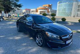 Mercedes-Benz, CLA-Class, CLA 250