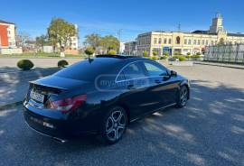 Mercedes-Benz, CLA-Class, CLA 250
