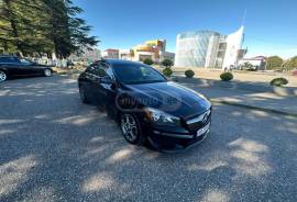 Mercedes-Benz, CLA-Class, CLA 250