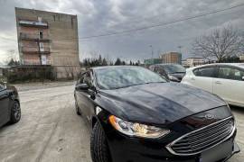 Ford, Fusion