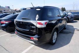 Mitsubishi, Outlander