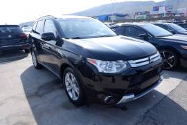 Mitsubishi, Outlander