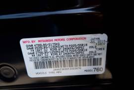 Mitsubishi, Outlander