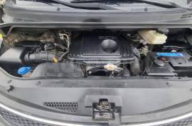 Hyundai, H Series, H-1