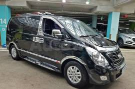 Hyundai, H Series, H-1