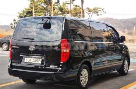 Hyundai, H Series, H-1