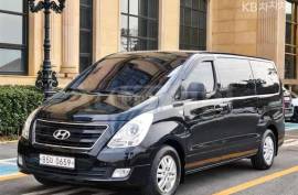 Hyundai, H Series, H-1