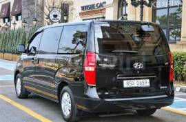 Hyundai, H Series, H-1