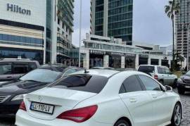Mercedes-Benz, CLA-Class, CLA 250