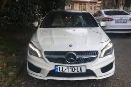 Mercedes-Benz, CLA-Class, CLA 250