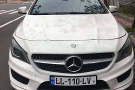 Mercedes-Benz, CLA-Class, CLA 250