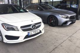 Mercedes-Benz, CLA-Class, CLA 250