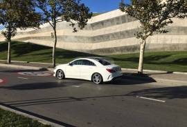 Mercedes-Benz, CLA-Class, CLA 250