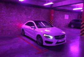 Mercedes-Benz, CLA-Class, CLA 250