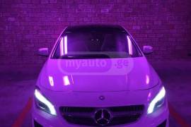 Mercedes-Benz, CLA-Class, CLA 250