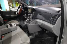 Hyundai, H Series, H-1