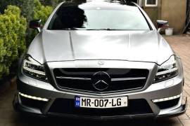 Mercedes-Benz, CLS-Class, CLS 63 AMG