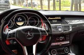 Mercedes-Benz, CLS-Class, CLS 63 AMG