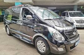 Hyundai, H Series, H-1