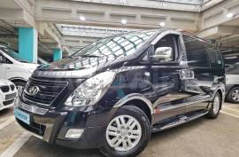 Hyundai, H Series, H-1