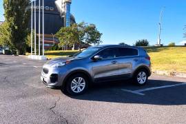 Kia, Sportage
