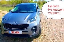 Kia, Sportage
