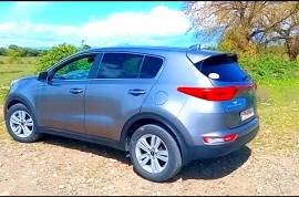 Kia, Sportage
